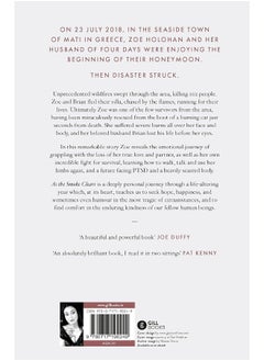 As the Smoke Clears: The inspirational true story of surviving Greece's deadly wildfires, overcoming devastating loss, and discovering a path to renewal