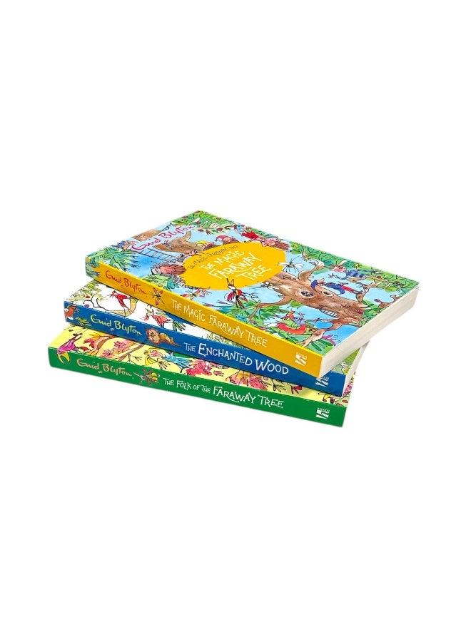 بلايتون: حزمة 3 كتب من شجرة السحر البعيدة - Image 3