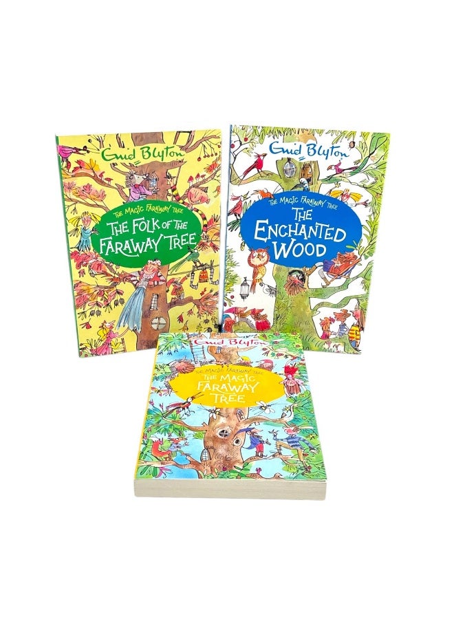 بلايتون: حزمة 3 كتب من شجرة السحر البعيدة - Image 4