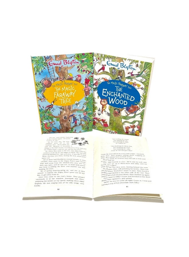 بلايتون: حزمة 3 كتب من شجرة السحر البعيدة - Image 5