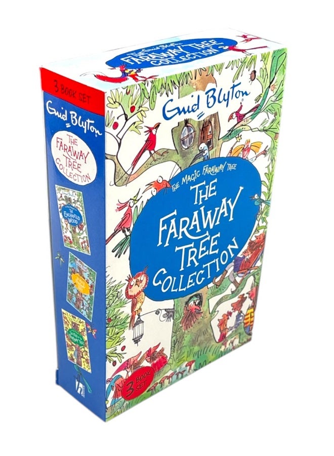 بلايتون: حزمة 3 كتب من شجرة السحر البعيدة - Image 2