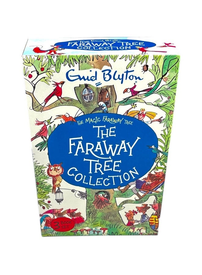 بلايتون: حزمة 3 كتب من شجرة السحر البعيدة - Image 1