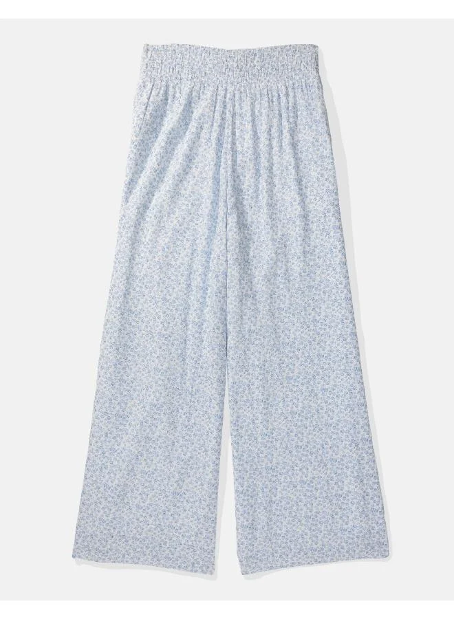 American Eagle High Waist Wide Leg Pants