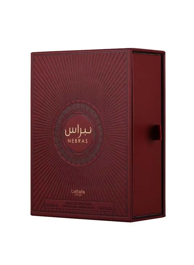 لطافة عطر نبراس عشق برايد 100 مل - Image 4