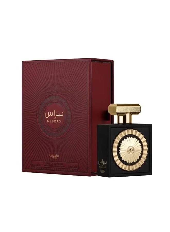 لطافة عطر نبراس عشق برايد 100 مل - Image 2