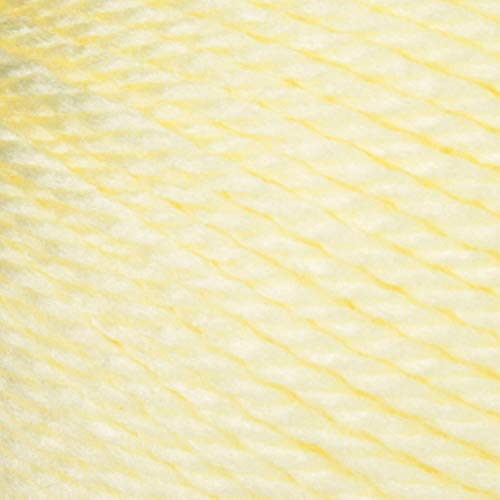 Bernat Softee Baby Yarn, 5 oz, Gauge 3 Light, Lemon - Image 2