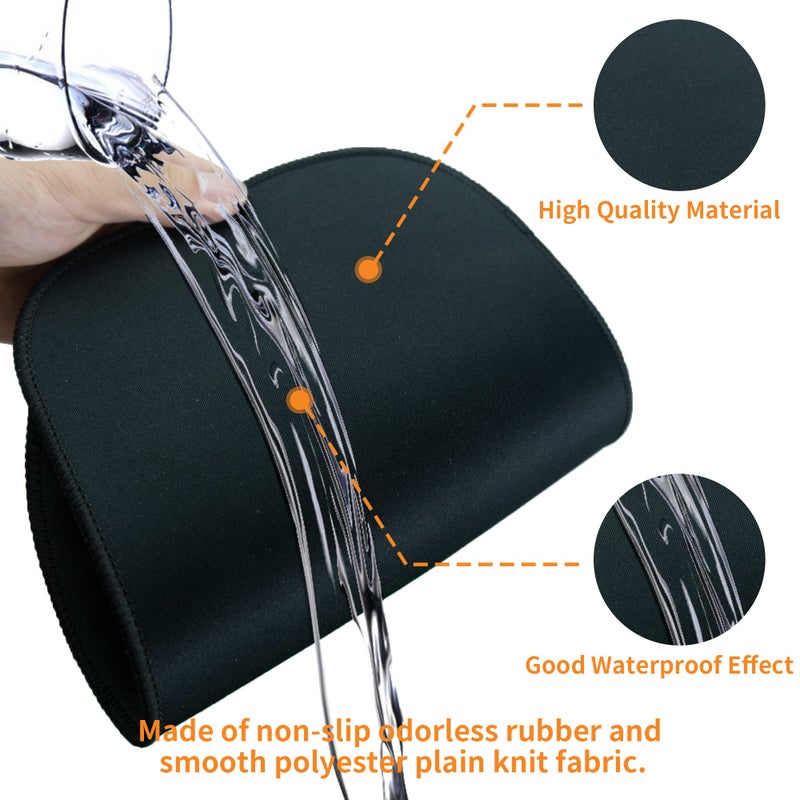 Oudizz Mixer Mover Sliding Mats for Kitchen aid Stand Mixer Slider Mat Pad Kitchen Appliance Slide Mats Pads Compatible with Kitchen aid 4.5-5 Qt Tilt-Head Stand Mixer Artisan Classic - Image 3