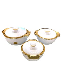 Set of 3 Inner Stainless Steel Hotpot (1000 ml, 1500 ml, 2000 ml) Light White/Gold - pzsku/Z84E15BEC0D6E16276F73Z/45/_/1707811191/7fee9a28-a1e2-4fe2-b179-9db5c89289b0