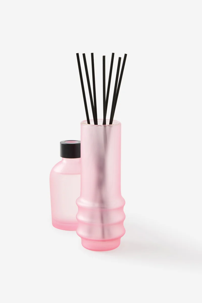 Typo FROSTED REED DIFFUSER SET