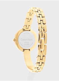 CALVIN KLEIN Bangled Analog Watch  - Image 2