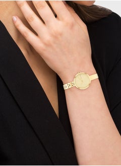 CALVIN KLEIN Bangled Analog Watch  - Image 3