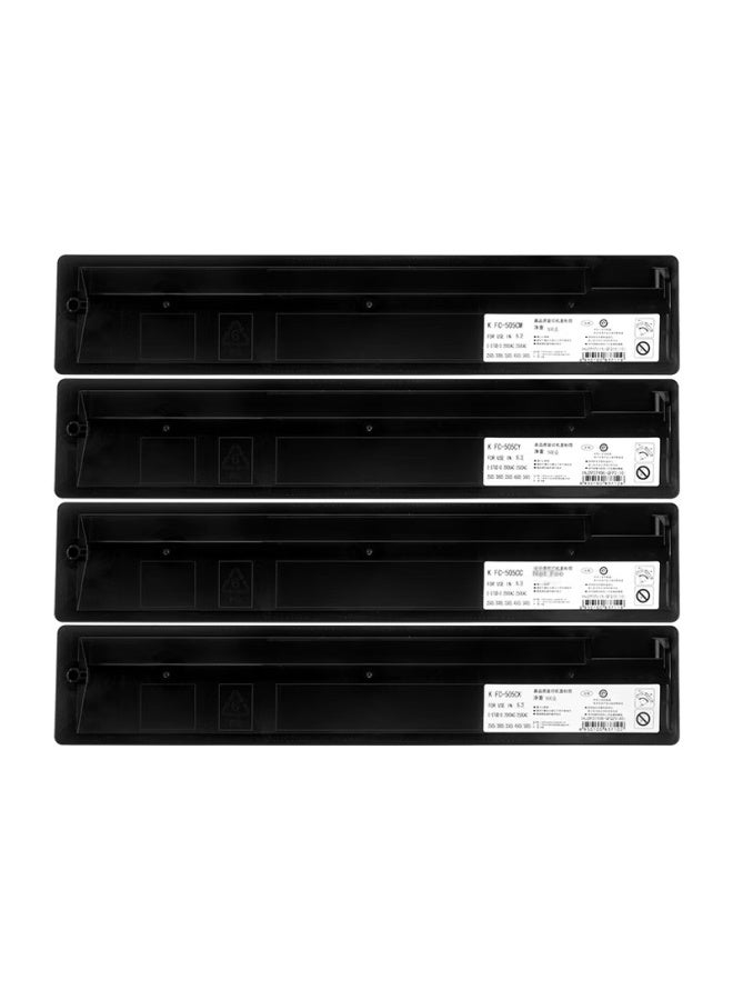 Kst K Fc-505ck Toner Cartridge Black 32000 Pages Professional Edition - Image 5