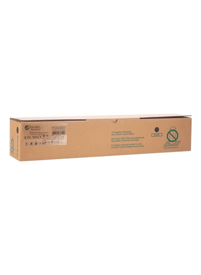 Kst K Fc-505ck Toner Cartridge Black 32000 Pages Professional Edition - Image 2