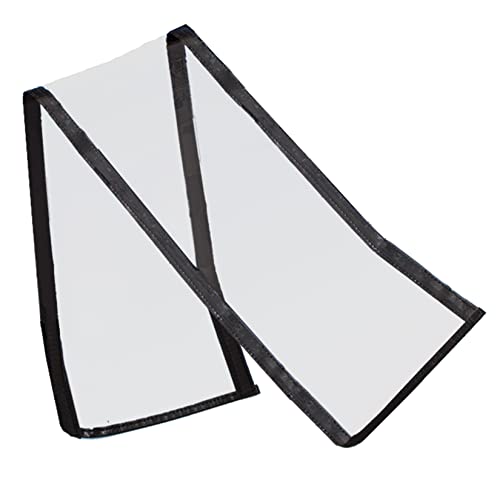 GenTent Clear Vinyl Apron Accessory - Image 1
