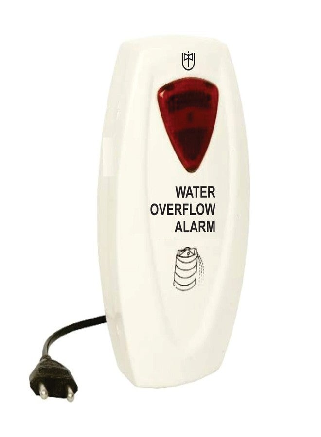Aarav Water Tank Alarm Overflow Bell|Water Overflow Alarm with Sensor, Water Alarm Overflow with Sensor, Water Overflow Alarm with Voice Sound,Water Tank Alarm