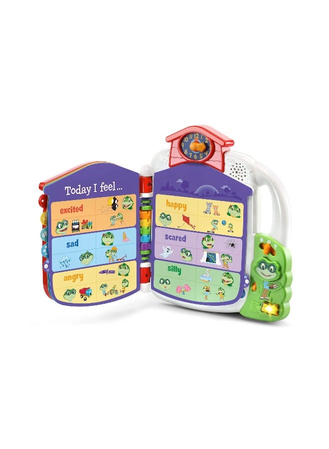 LeapFrog Tad’S Get Ready For School Electronic Book - Image 2