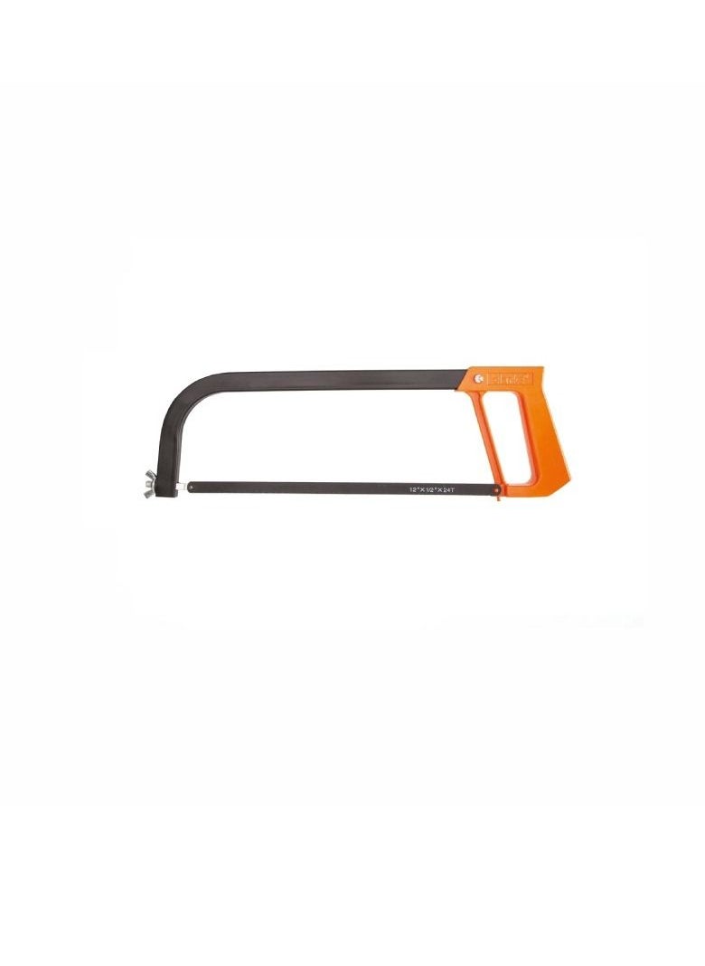 Clarke - Clarke Hacksaw Frame 12″ - Image 1