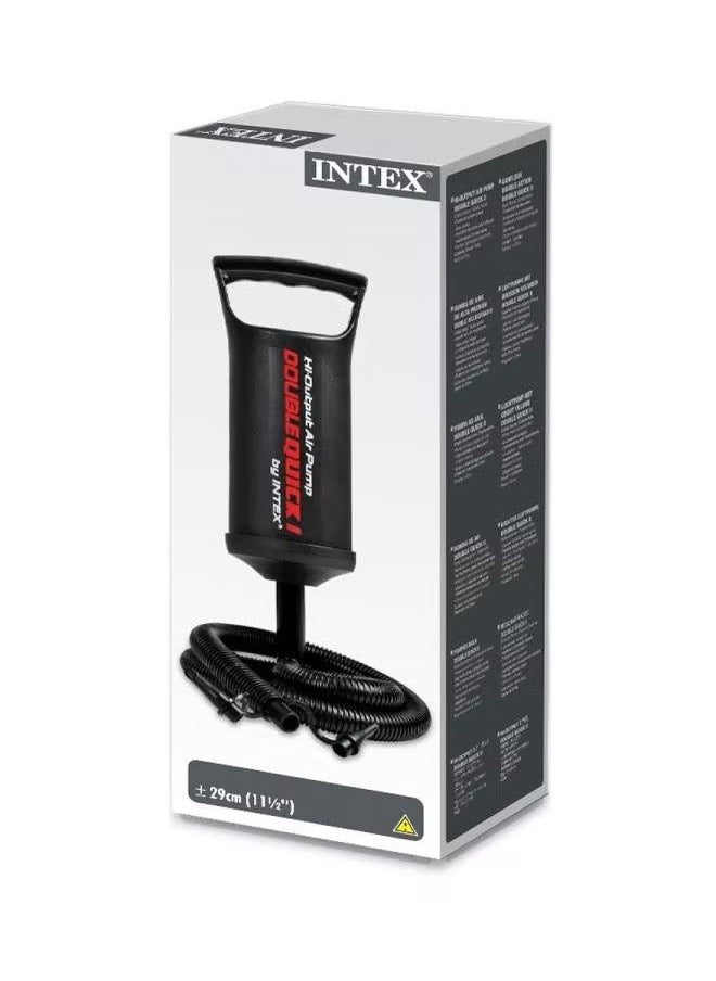 INTEX High Output Hand Pump  - Image 3