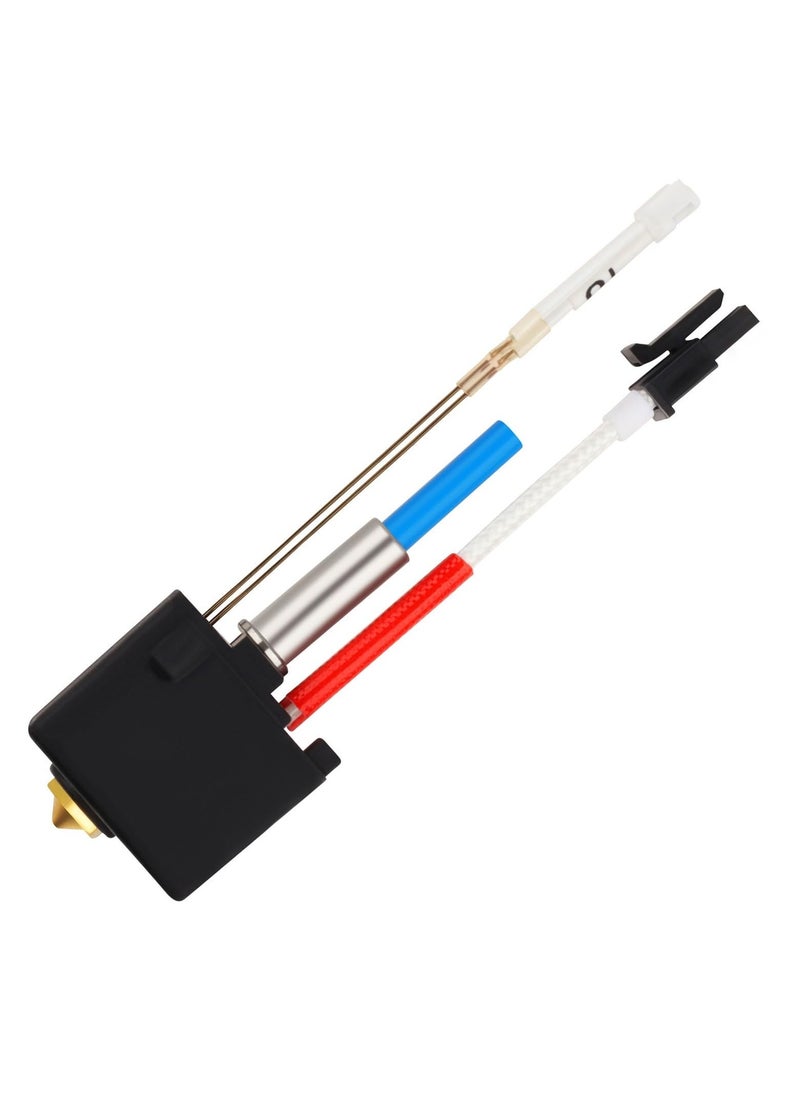3D Printer Hotend for Anycubic Kobra 2 Series, V5 J-Head Print Head Replacement for Anycubic Kobra 2/Kobra 2 Plus/Kobra 2 Max/Kobra 2 Pro/Kobra 2 Neo, High-Speed 3D Printer Parts - Image 1