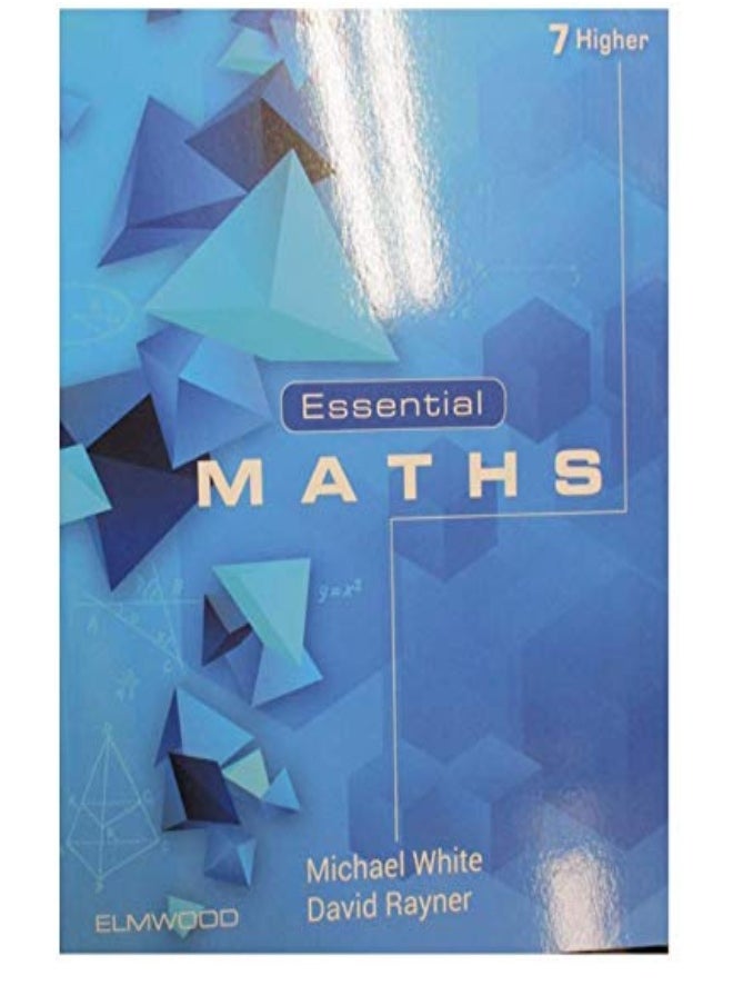 Essential Maths 7 Higher 