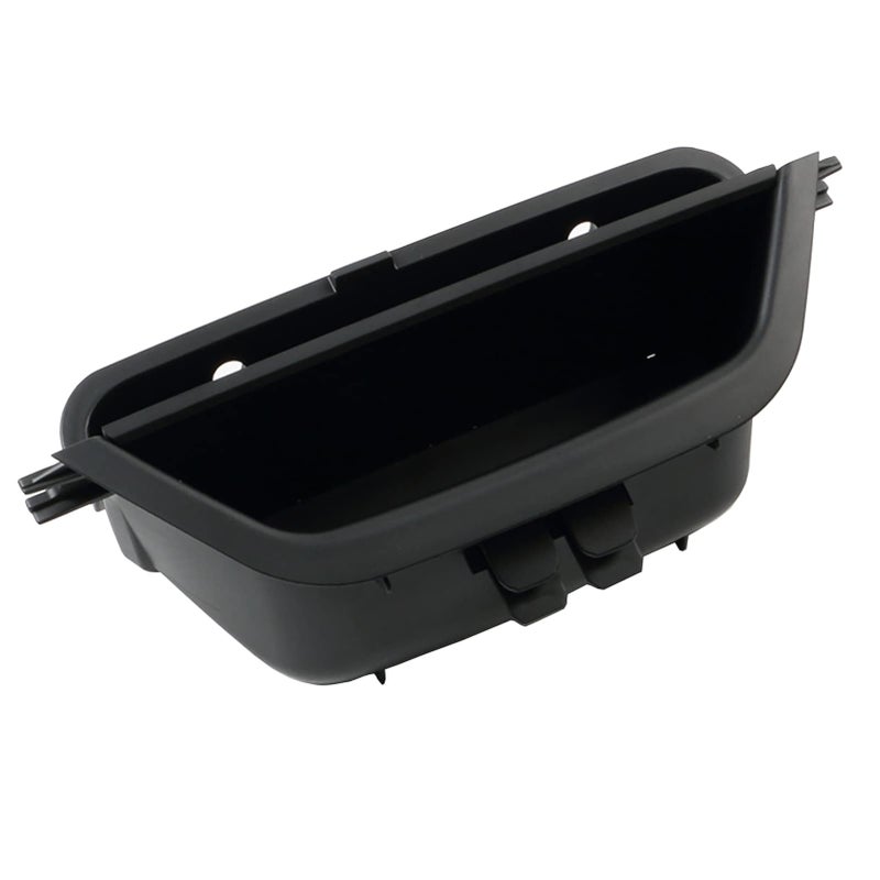 Jaronx for BMW X3 X4 Door Armrest Storage Box Driver Side Door Handle Armrest Container Replacement FitsBMW X3 F25 20102016X4 F26 20142017