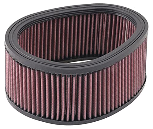 K+N K&N Engine Air Filter: High Performance, Premium, Powersport Air Filter: Fits 2002-2010 BUELL (Firebolt XB12R, Lightning, CityX XB9SX, Long XB12SS, XB12SCG, Ulysses, and other select models) BU-9003 - Image 1