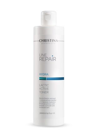 CHRISTINA Line Repair Hydra Lactic Active Toner for Face | Moisturizing and Calming Facial Toner | Rejuvenating Effect and Improved Elasticity 300ml - pzsku/Z84E212ED876D689A20DDZ/45/1745475708/b823d100-949d-49e1-b951-bccd9dd5124a