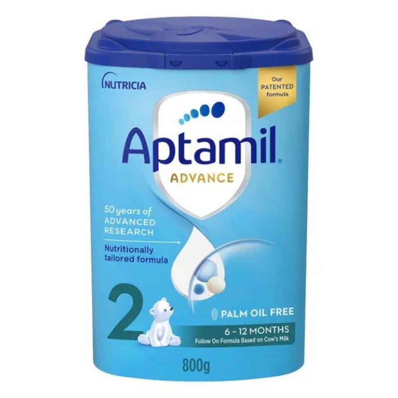 APTAMIL ADVANCE 2 800G