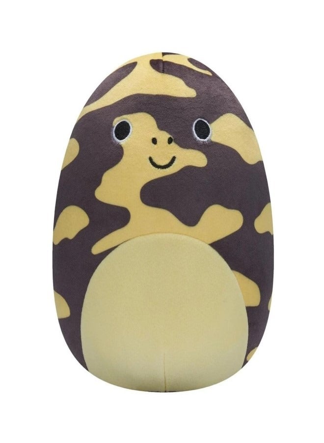 SQUISHMALLOWS - Forest Black and Yellow Salamander - Image 1