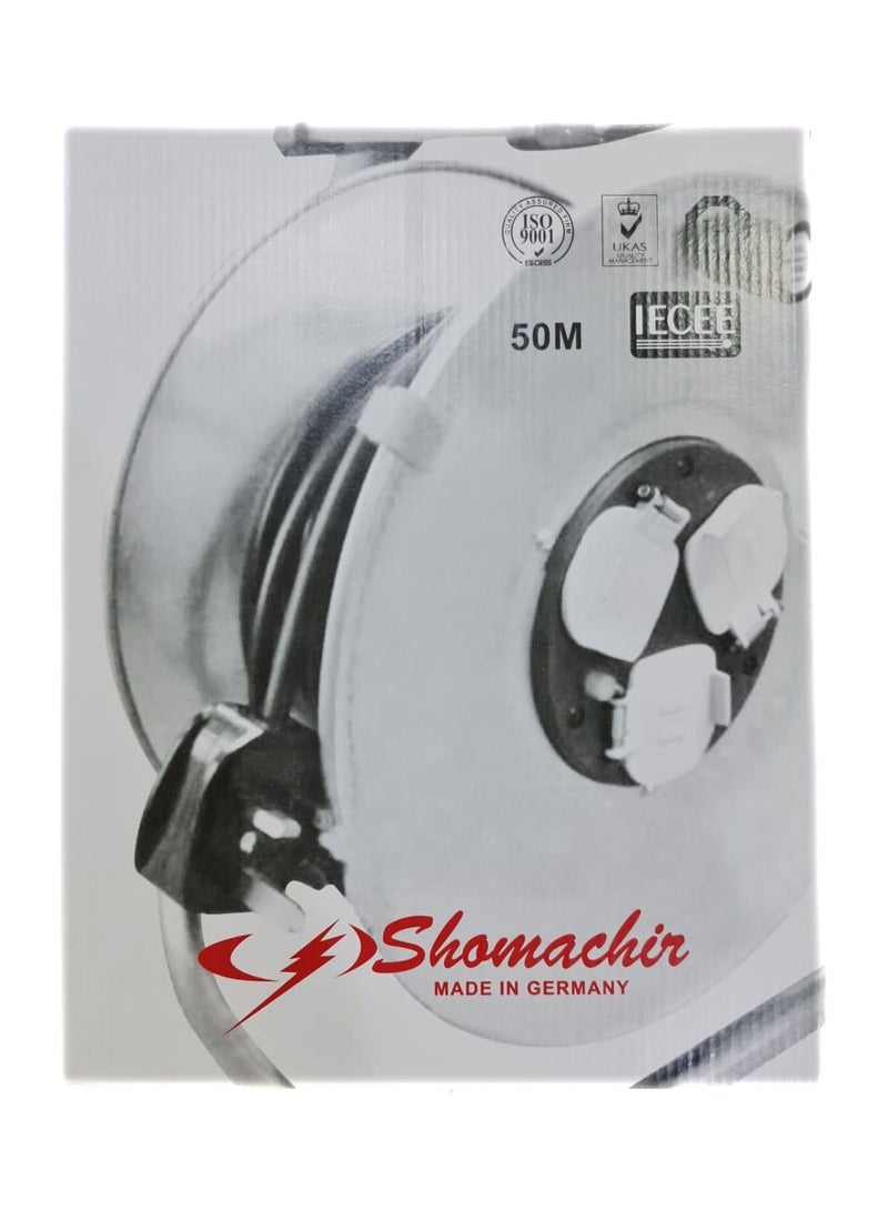 non Electrical connection 50 meters, made in Germany - Image 3