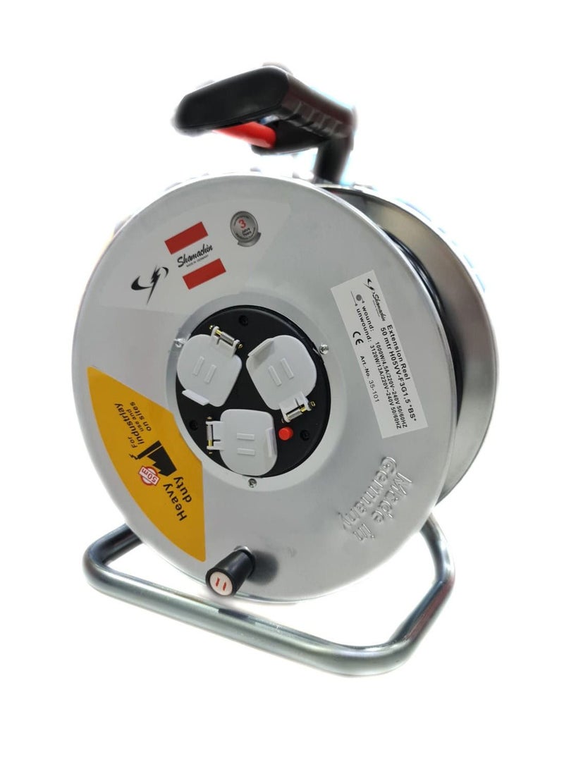 non Electrical connection 50 meters, made in Germany - Image 1