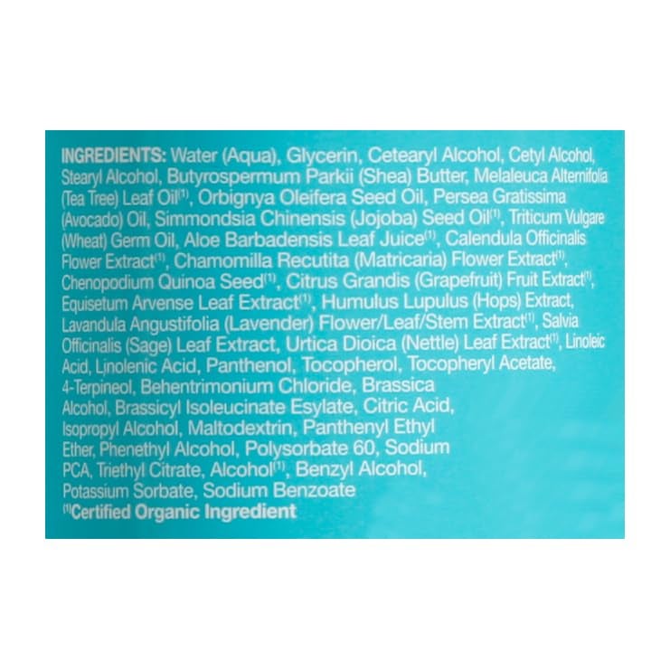 Jason Tea Tree Conditioner 12 oz - Image 2