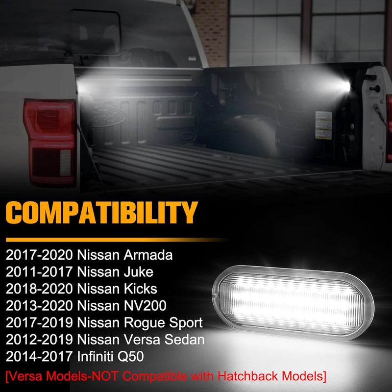 Gempro LED Truck Bed Light Cargo Lamp Assembly - Image 5