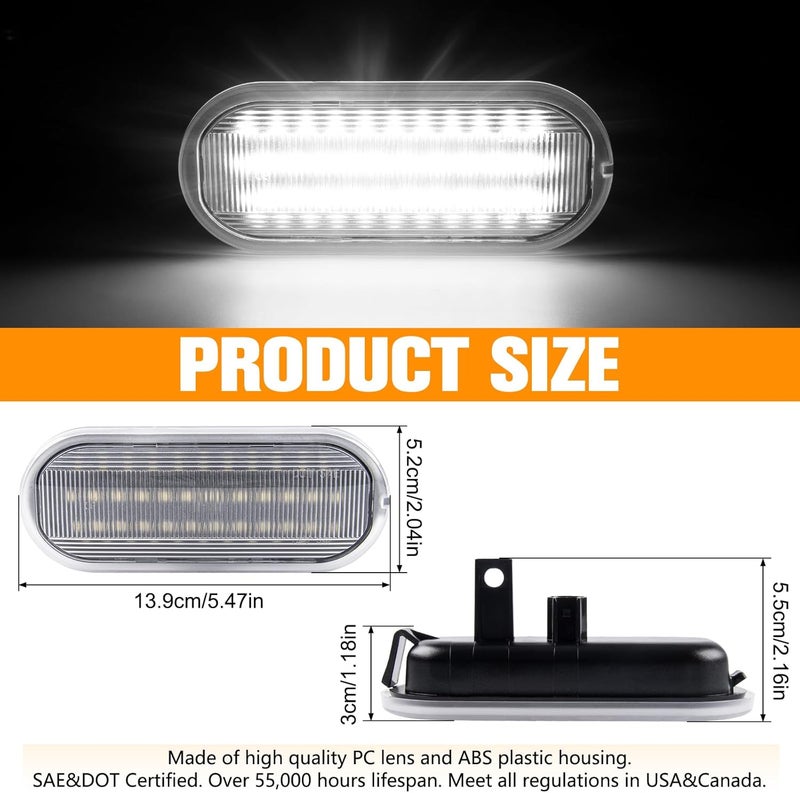 Gempro LED Truck Bed Light Cargo Lamp Assembly - Image 4
