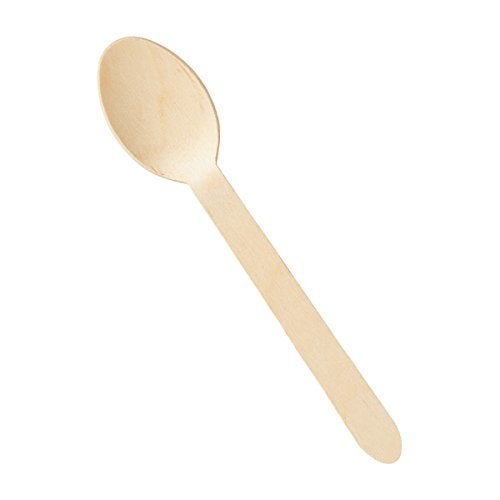 Perfect Stix 6.25" Wooden Cutlery Spoons- Pack of 250ct - Image 5