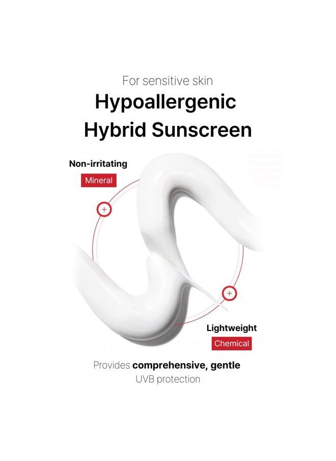 Cell Fusion C Laser Sunscreen SPF 50, Korean Sunscreen for Sensitive, Acne-prone Skin, Ceramide & Collagen, Lightweight & Non-Greasy, Water Resistant, 50ml / 1.69 fl. oz  - Image 2