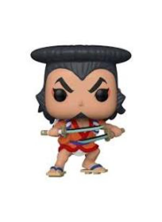 فانكو البوب! أنيمي: قطعة واحدة-كوزوكي أودن (باستثناء) - Image 1