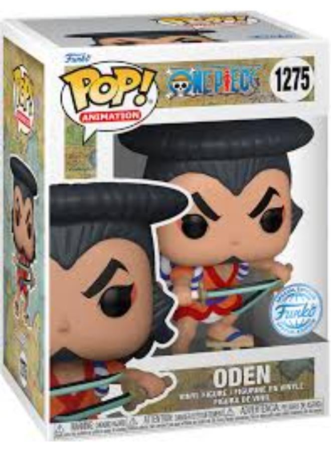 فانكو البوب! أنيمي: قطعة واحدة-كوزوكي أودن (باستثناء) - Image 3