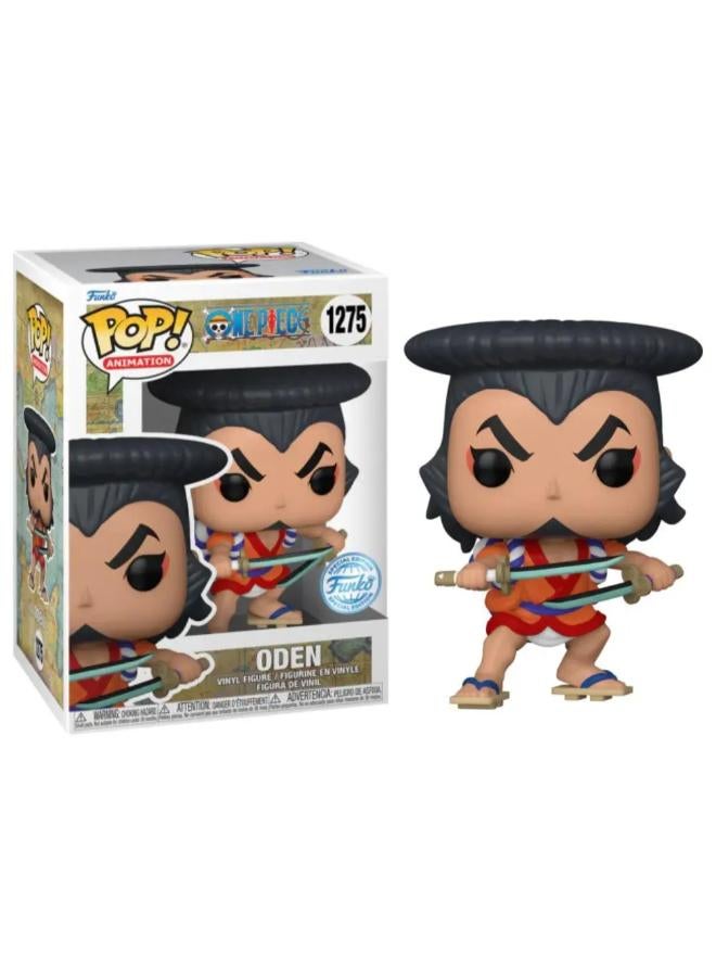 فانكو البوب! أنيمي: قطعة واحدة-كوزوكي أودن (باستثناء) - Image 2