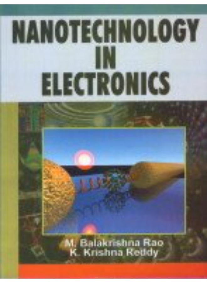 Nanotechnology in Electornics   India 