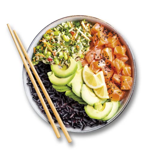 Riso Scotti Black Rice, Venere, Product of Italy, All Natural, Non-GMO, Gluten-Free, Riso Scotti (Black Rice 11 lbs (5 x 1kg)) - Image 5
