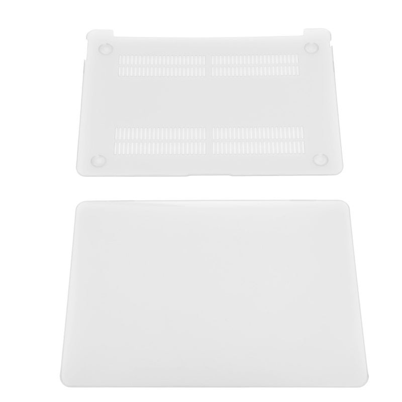 Laptop Protective Case 13.3 Inch MacBook Air - Perfect Fit - Crystal Frosted Cover for Scratch Protection - Image 1