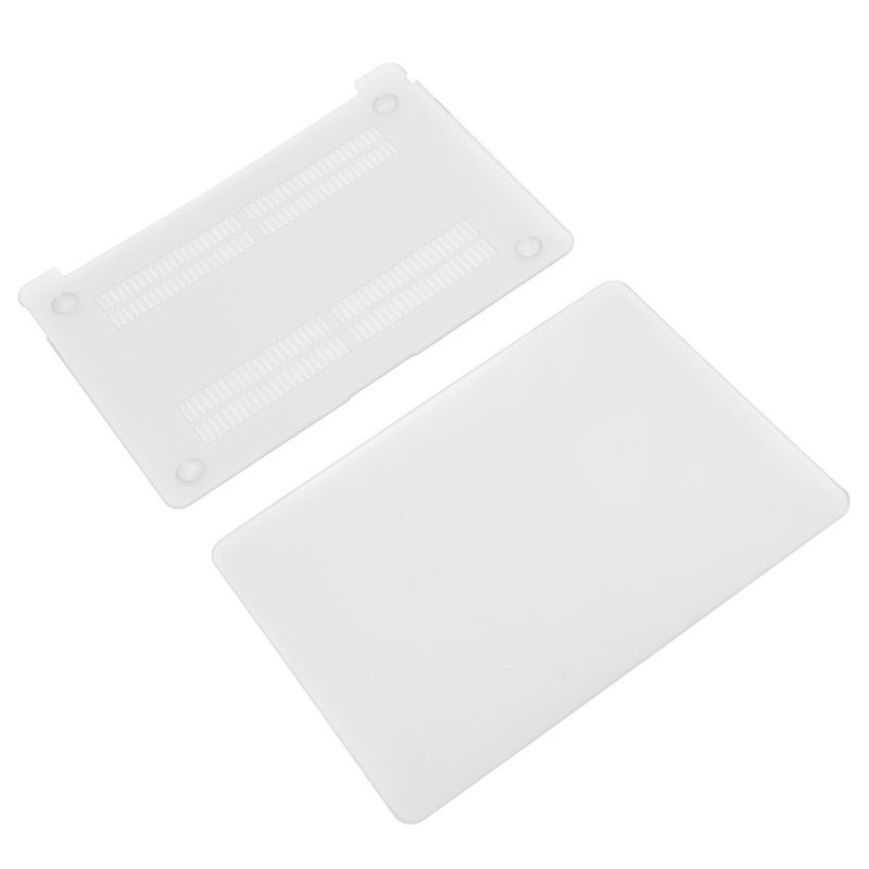 Laptop Protective Case 13.3 Inch MacBook Air - Perfect Fit - Crystal Frosted Cover for Scratch Protection - Image 2