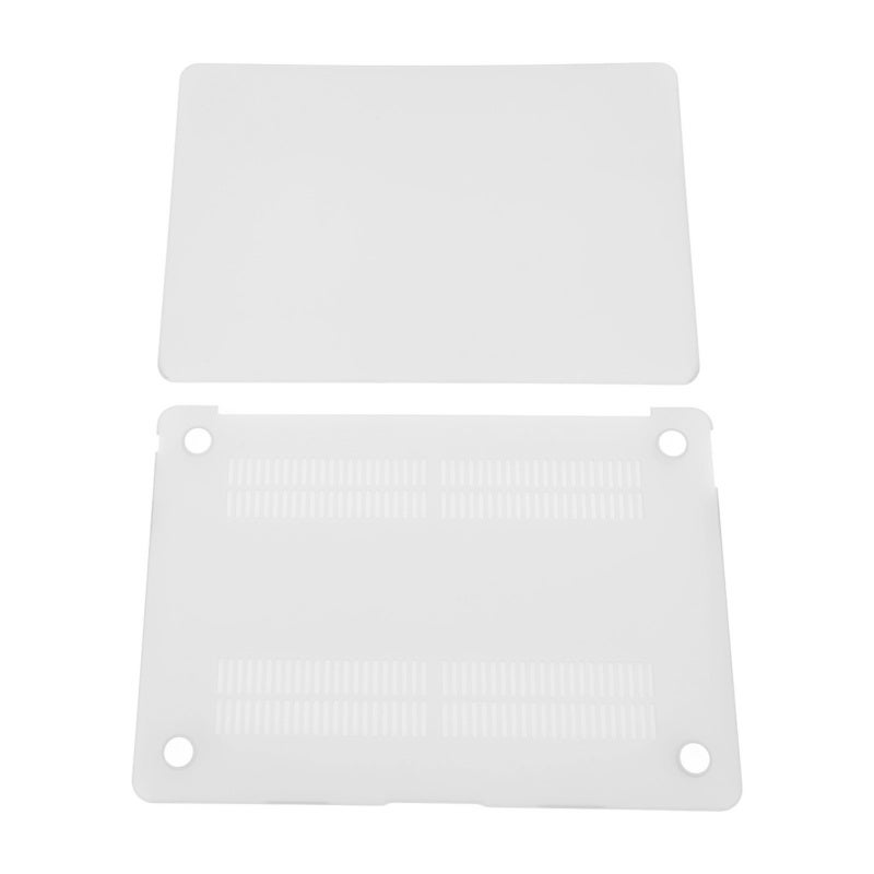 Laptop Protective Case 13.3 Inch MacBook Air - Perfect Fit - Crystal Frosted Cover for Scratch Protection - Image 4
