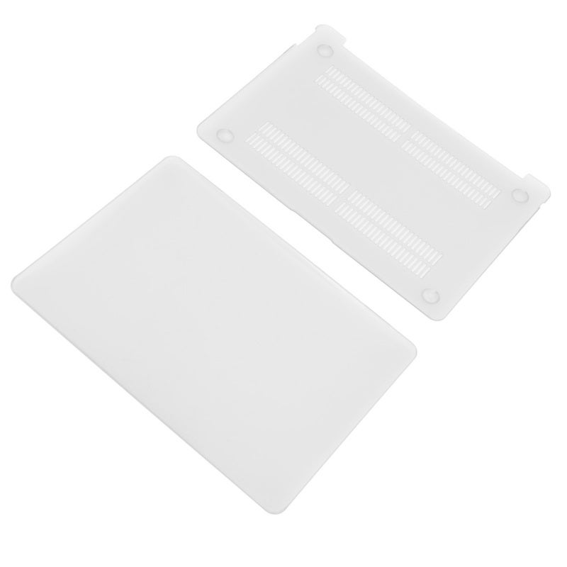 Laptop Protective Case 13.3 Inch MacBook Air - Perfect Fit - Crystal Frosted Cover for Scratch Protection - Image 3