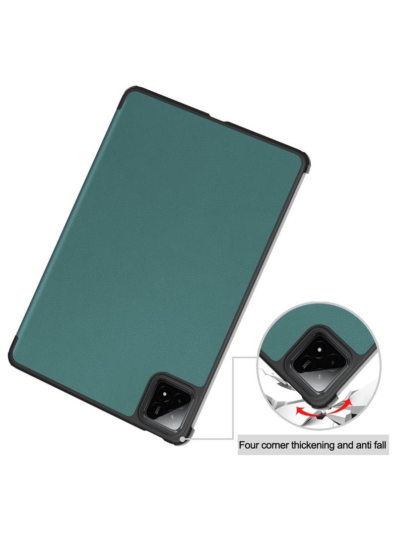 general Case Compatible with Xiaomi Pad 7 (2024) 11.2-inch, Folio Slim Lightweight Hard Shell Smart Protective Cover with Multi-Angle Stand for Mi Pad 7 - Image 5