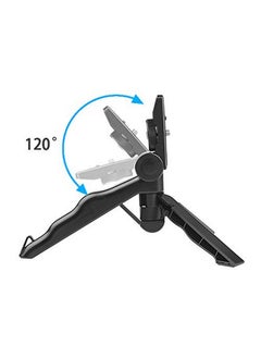 Digipower Like ME Vlogging Kit - Compatible with Smartphones and Cameras Including Microphone, 36 LED Light, and Tripod  - Image 4