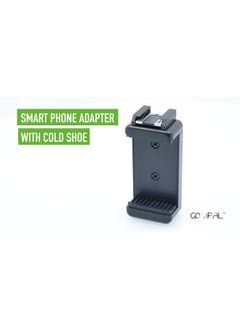 Digipower Like ME Vlogging Kit - Compatible with Smartphones and Cameras Including Microphone, 36 LED Light, and Tripod  - Image 3