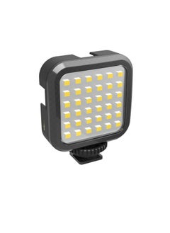 Digipower Like ME Vlogging Kit - Compatible with Smartphones and Cameras Including Microphone, 36 LED Light, and Tripod  - Image 5