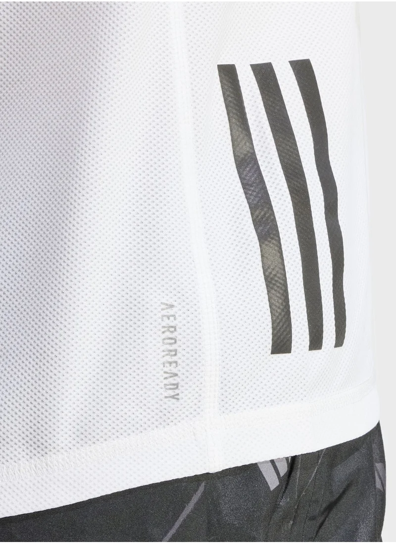 Adidas Own The Run Tank